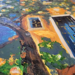 Festmény - művészet - festmény - akril - Meska.hu