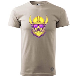 Laza Viking v2 férfi póló, Ruha & Divat, Férfi ruha, Póló, , MESKA