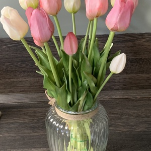 Gumi tulipán - kellékek & szerszámok - dekorációs kellékek - egyéb kellékek - Meska.hu