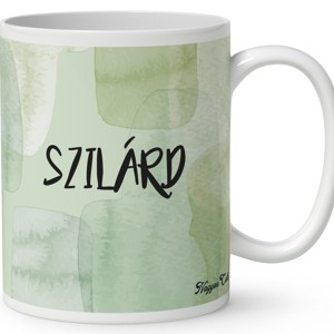 Névvel kérhető - Ács Ezermester manó mintás bögre - otthon & életmód - konyhafelszerelés, tálalás - tálalás - bögre & csésze - Meska.hu