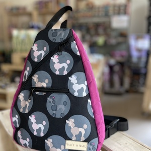 Kutyás válltáska - Meska.hu