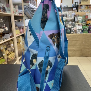 Kutyás táska - táska & tok - hátizsák - hátizsák - Meska.hu