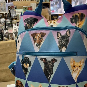 Kutyás táska - táska & tok - hátizsák - hátizsák - Meska.hu