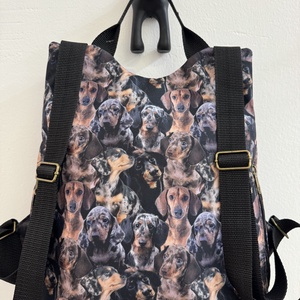 Tacskós táska - táska & tok - hátizsák - hátizsák - Meska.hu