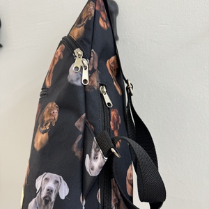 Vizslás táska - táska & tok - hátizsák - hátizsák - Meska.hu