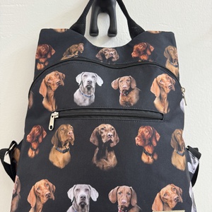 Vizslás táska - Meska.hu