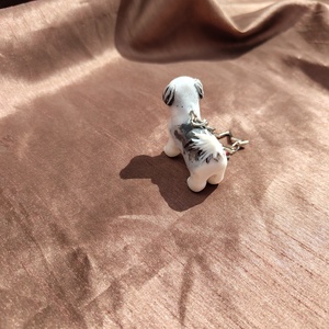 Pincsi kutyus kulcstartó - táska & tok - kulcstartó & táskadísz - kulcstartó - Meska.hu