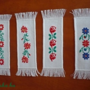 Könyvjelző -  - Meska.hu