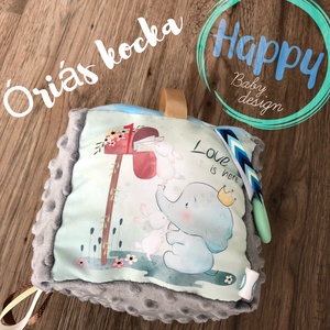 Óriás baba kocka - Meska.hu Óriás baba kocka - Meska.hu