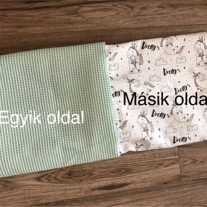 Baba gyermek takaró - otthon & életmód - babaszoba, gyerekszoba - babatakaró, gyerek pléd - Meska.hu