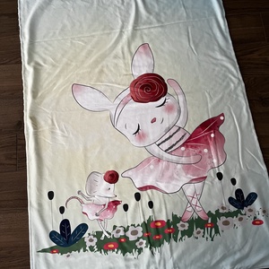 Baba, gyermek takaró - Meska.hu