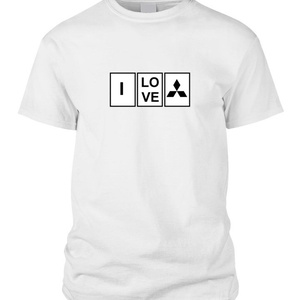 I love Mitsubishi póló (autós póló), Ruha & Divat, Férfi ruha, Póló, Mindenmás, MESKA