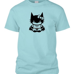 Hello Kitty  Batman póló, Ruha & Divat, Női ruha, Póló, felső, Fotó, grafika, rajz, illusztráció, Mindenmás, Meska