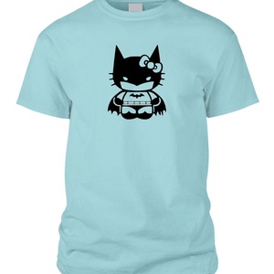 Hello Kitty  Batman póló - ruha & divat - női ruha - póló, felső - Meska.hu