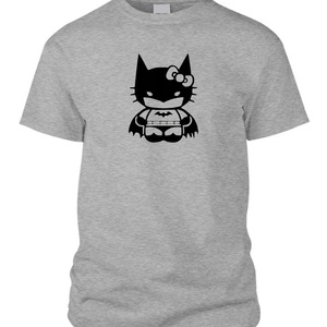 Hello Kitty  Batman póló - ruha & divat - női ruha - póló, felső - Meska.hu