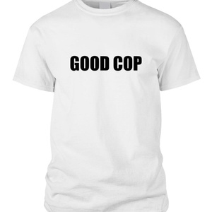 Good cop  Jó zsaru póló, Ruha & Divat, Férfi ruha, Póló, Fotó, grafika, rajz, illusztráció, Mindenmás, MESKA