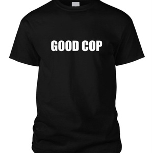 Good cop  Jó zsaru póló - ruha & divat - férfi ruha - póló - Meska.hu