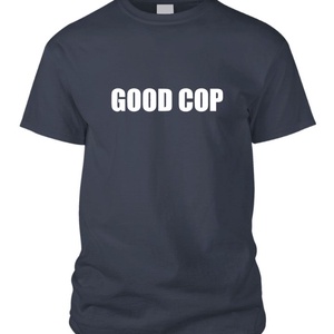 Good cop  Jó zsaru póló - ruha & divat - férfi ruha - póló - Meska.hu
