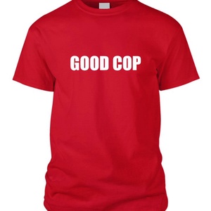 Good cop  Jó zsaru póló - ruha & divat - férfi ruha - póló - Meska.hu