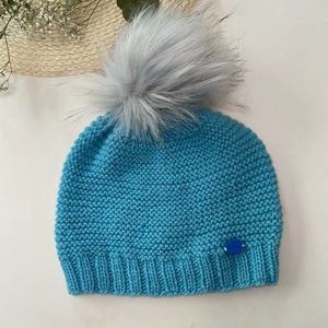 Gyerek sapka tavaszra, sapka lányoknak. A bubo kivehető a zabkából. Szállításra kész - Meska.hu