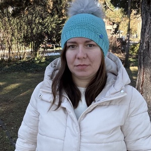 Gyerek sapka tavaszra, sapka lányoknak. A bubo kivehető a zabkából. Szállításra kész - Meska.hu