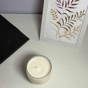 Kézzel készített szójagyertya sakura illóolajjal. Kézzel készített szójagyertya Aperol illóolajjal, Kellékek & szerszámok, Dekorációs kellékek, Dekorációs gyertya, , MESKA