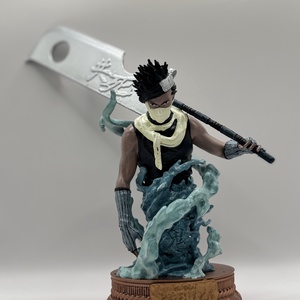 Zabuza Momochi (naruto), Otthon & Életmód, Dekoráció, Dísztárgy, Festett tárgyak, MESKA