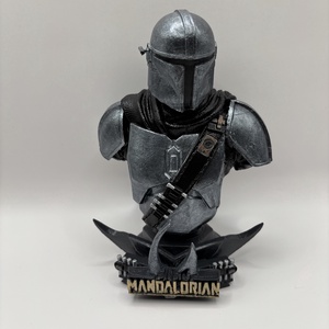 Mandalorian - otthon & életmód - dekoráció - dísztárgy - Meska.hu
