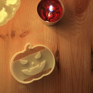 Süti kiszúró / Cookie cutter, Otthon & Életmód, Dekoráció, Halloween, Halloweeni sütikiszúrók, , MESKA