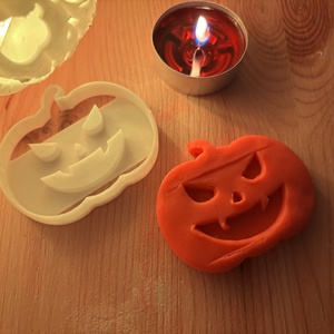 Süti kiszúró / Cookie cutter - otthon & életmód - dekoráció - halloween - halloweeni sütikiszúrók - Meska.hu
