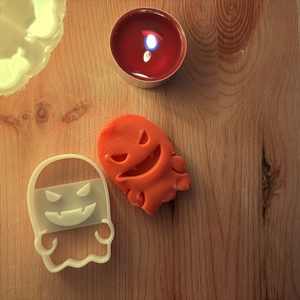 Süti kiszúró / Cookie cutter, Otthon & Életmód, Dekoráció, Halloween, Halloweeni sütikiszúrók, , MESKA