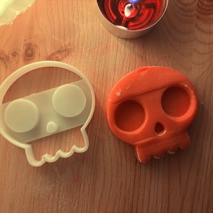 Süti kiszúró / Cookie cutter, Otthon & Életmód, Dekoráció, Halloween, Halloweeni sütikiszúrók, , MESKA