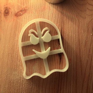 Süti kiszúró / Cookie cutter, Otthon & Életmód, Dekoráció, Halloween, Halloweeni sütikiszúrók, , MESKA