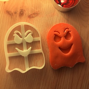 Süti kiszúró / Cookie cutter - otthon & életmód - dekoráció - halloween - halloweeni sütikiszúrók - Meska.hu