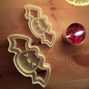 Süti kiszúró / Cookie cutter, Otthon & Életmód, Dekoráció, Halloween, Halloweeni sütikiszúrók, , MESKA