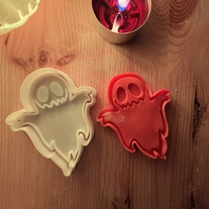 Süti kiszúró / Cookie cutter, Otthon & Életmód, Dekoráció, Halloween, Halloweeni sütikiszúrók, , MESKA