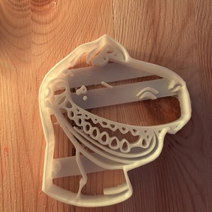 Süti kiszúró / Cookie cutter, Otthon & Életmód, Konyhafelszerelés, tálalás, Sütés, főzés, Sütikiszúró, , MESKA