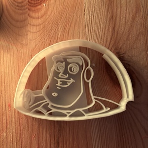 Süti kiszúró / Cookie cutter, Otthon & Életmód, Konyhafelszerelés, tálalás, Sütés, főzés, Sütikiszúró, , MESKA