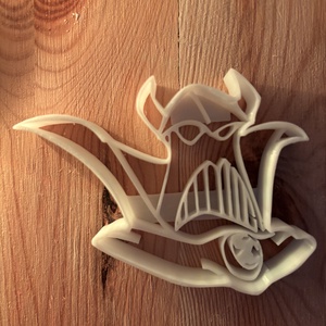 Süti kiszúró / Cookie cutter, Otthon & Életmód, Konyhafelszerelés, tálalás, Sütés, főzés, Sütikiszúró, , MESKA