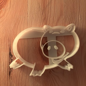 Süti kiszúró / Cookie cutter, Otthon & Életmód, Konyhafelszerelés, tálalás, Sütés, főzés, Sütikiszúró, , MESKA