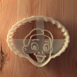 Süti kiszúró / Cookie cutter, Otthon & Életmód, Konyhafelszerelés, tálalás, Sütés, főzés, Sütikiszúró, , MESKA