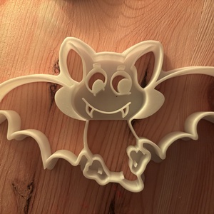 Süti kiszúró / Cookie cutter, óriás-denevér, Otthon & Életmód, Konyhafelszerelés, tálalás, Sütés, főzés, Sütikiszúró, , MESKA