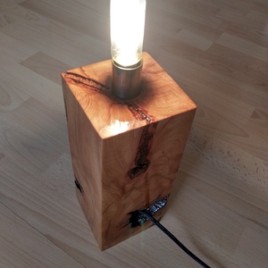 Funiki asztali lámpa - otthon & lakás - lámpa - asztali lámpa - Meska.hu