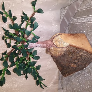 Bonsai Sutokkingu - otthon & életmód - dekoráció - asztal és polc dekoráció - bonsai - Meska.hu