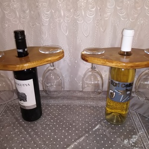 Hada borospohár tartó - otthon & életmód - konyhafelszerelés, tálalás - Meska.hu