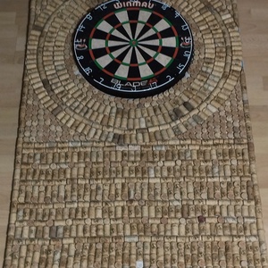 Darts fal - játék & sport - sport és kikapcsolódás - más játékok, sportok - Meska.hu