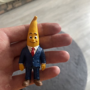 BaNándor AI Mém Figura - Meska.hu