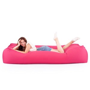 Magenta Komfort Babzsák Ágy, , , MESKA