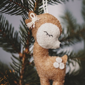 Karácsonyi díszek csomagban - karácsony - karácsonyi lakásdekoráció - karácsonyfadíszek - Meska.hu