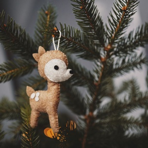 Karácsonyi díszek csomagban - karácsony - karácsonyi lakásdekoráció - karácsonyfadíszek - Meska.hu